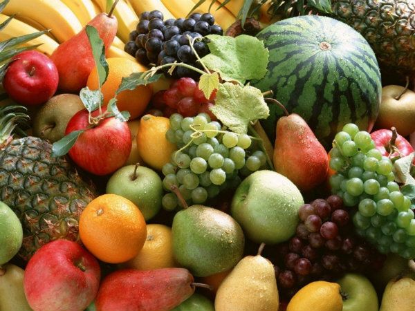 Está comiendo frutas ayuda a mejorar su salud