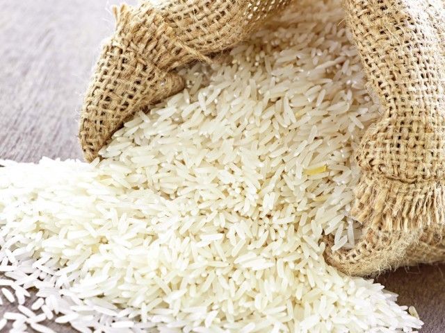 ¿Es el arroz contiene beneficios para la salud?