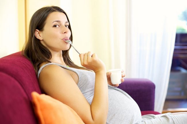 Los efectos secundarios de-comer-inseguro-alimentos-durante-el embarazo