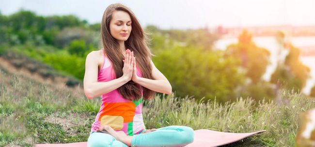 Modern Yoga Day - Make It Una Parte De Su Vida