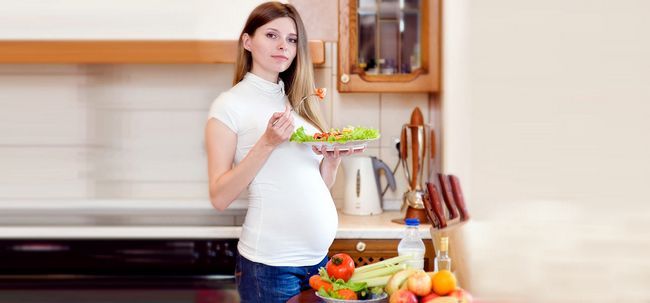 Dieta Embarazo: 6 Los alimentos para comer y 12 Alimentos que deben evitarse durante el embarazo