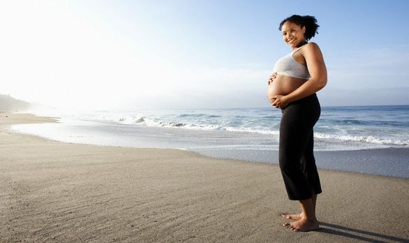 Precauciones Embarazo durante el verano