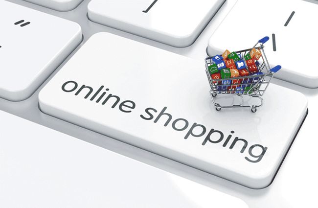 Pros y contras de las compras en línea