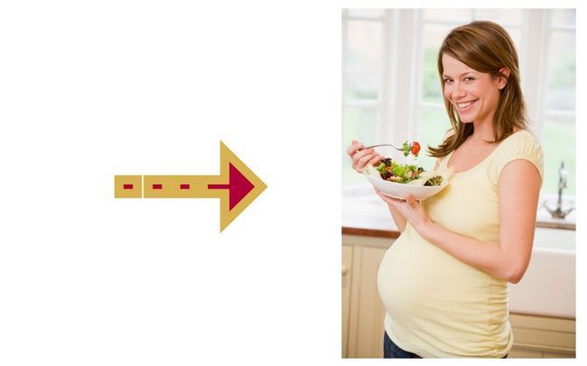 alimentos a evitar durante el embarazo