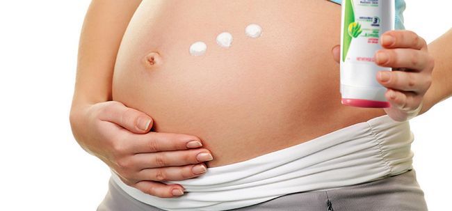 Cuidado de la piel durante el embarazo