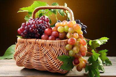 Top 10 beneficios para la salud de las uvas