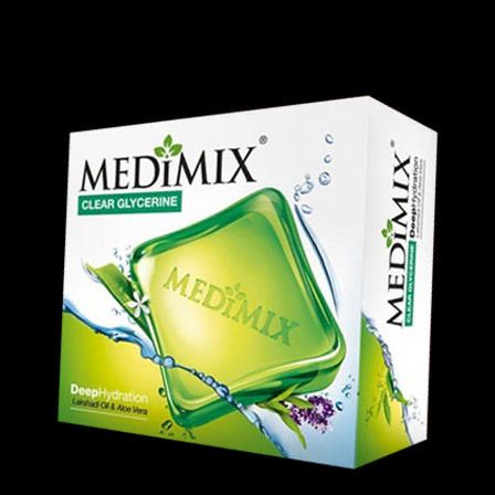 Medimix Claro Glicerina Jabón Tonificación Natural