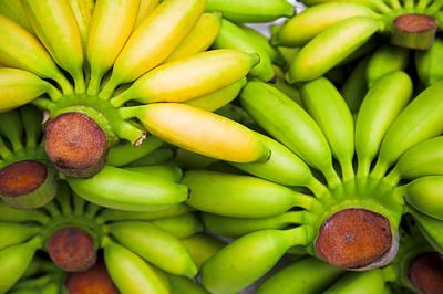 plátano verde para la diarrea