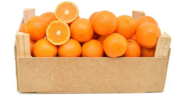 beneficios para el cabello de color naranja