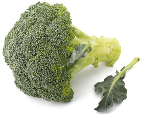 brócoli para bajar de peso
