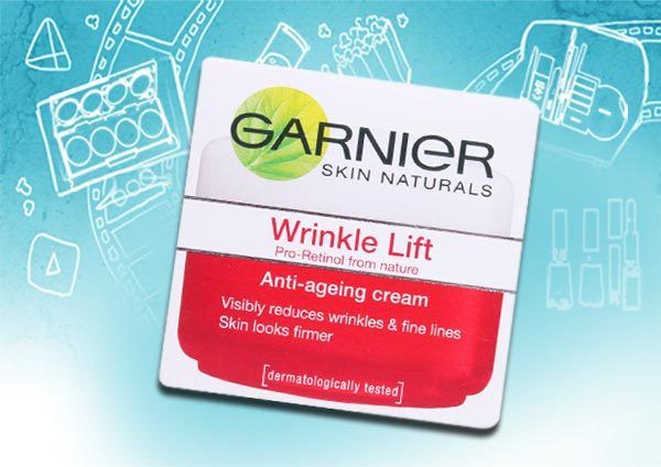 Garnier Skin Naturals elevación arrugas crema de día