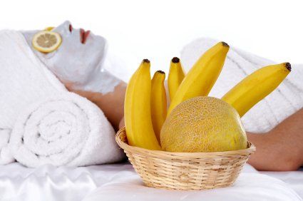 Top beneficios de belleza de plátano y usos de plátano para el cuidado de la piel y cuidado del cabello