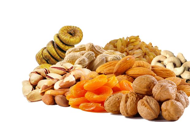 Top mejores beneficios para la salud del consumo de frutos secos