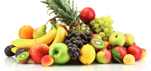 Top frutas para ganar peso