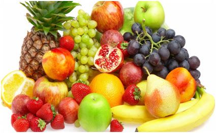 Top frutas para ganar peso