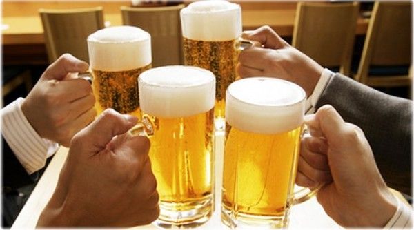 Lo más beneficios para la salud de beber cerveza