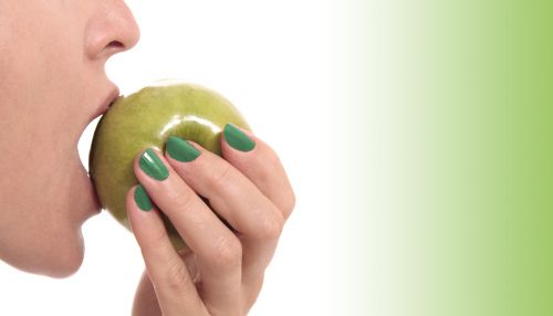 esmeralda esmalte de uñas verde