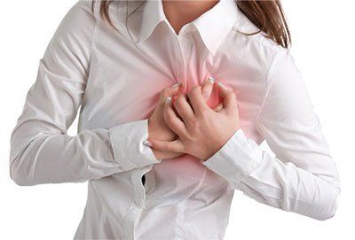 Principales razones para dolor en los senos dolor busto