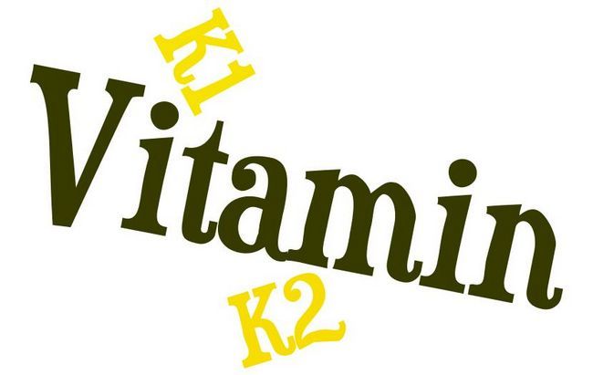 La vitamina K2: hechos importantes, las fuentes de alimentos y causas de deficiencia y síntomas