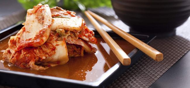 ¿Qué puede hacer Kimchi hacer por usted? Sus beneficios, usos y efectos secundarios