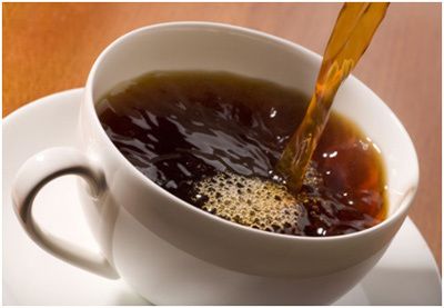 El café y otras bebidas relacionados con la cafeína