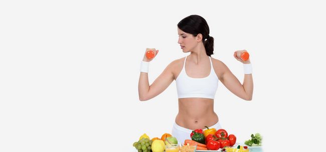 ¿Qué es el plan de dieta perfecta para la construcción de músculo?