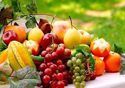 ¿Qué frutas son buenas para consumir durante el embarazo