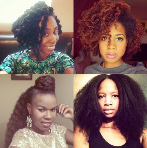 20 bloggers de cabello natural que debe seguir en Instagram