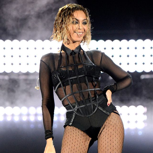 Platos peluquería de Beyonce sobre cómo recrear la 
