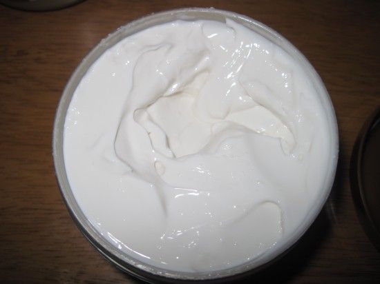 crema hidratante sin hypehair