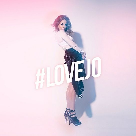 Jojo libera ep #lovejo para el día de San Valentín
