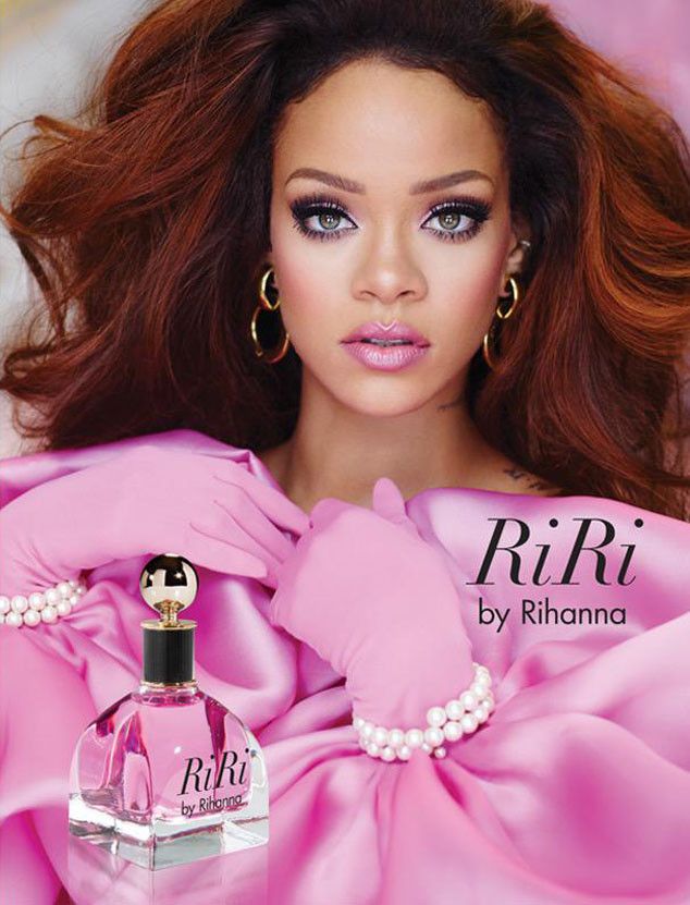 Rihanna por Rihanna