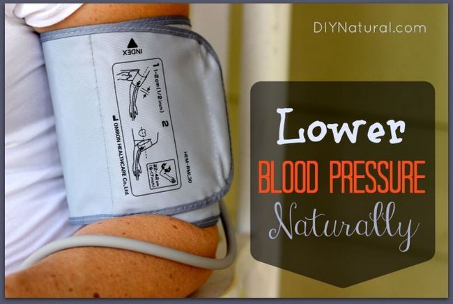 10 maneras de reducir su presión arterial naturalmente