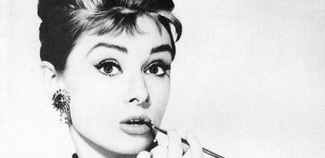 12 Audrey Hepburn cita para inspirarte