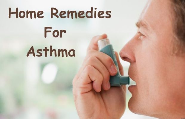 12 remedios naturales para el asma