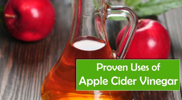 16 usos probado de vinagre de manzana