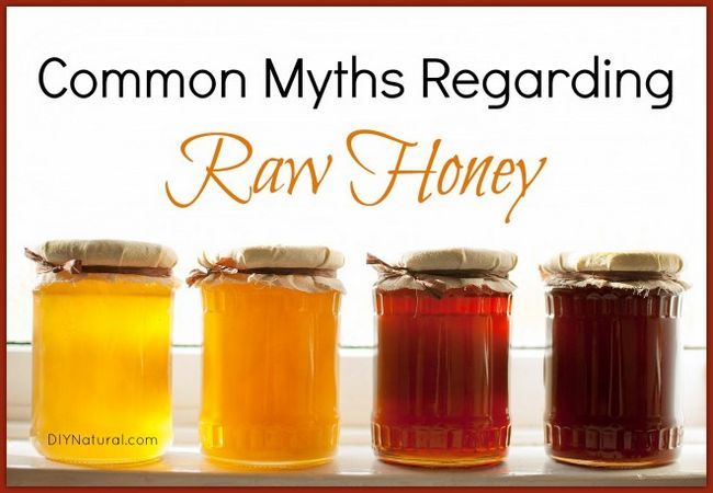 3 malentendidos comunes sobre la miel cruda