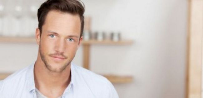 5 cortes de pelo corto espectaculares para los hombres con caras largas