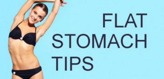 5 consejos sobre cómo perder grasa del estómago