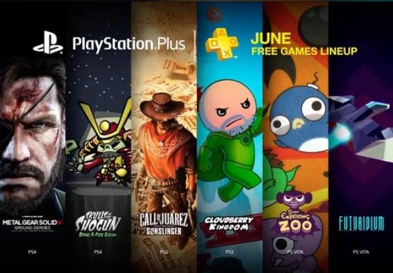 PlayStation Plus Juegos Gratis para junio 2015
