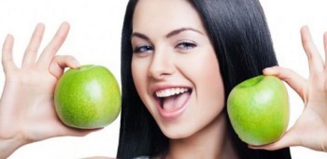 8 Salud beneficios de las manzanas: por qué es bueno tener una manzana al día?