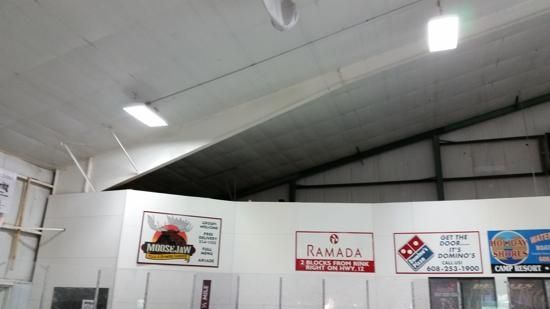 pista de hielo