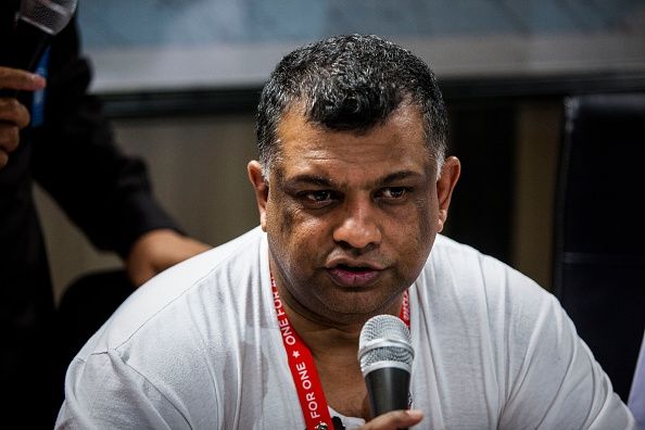 CEO de AirAsia, Tony Fernandes