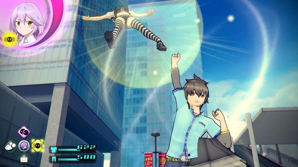 Akiba`s Trip: Undead & Undressed