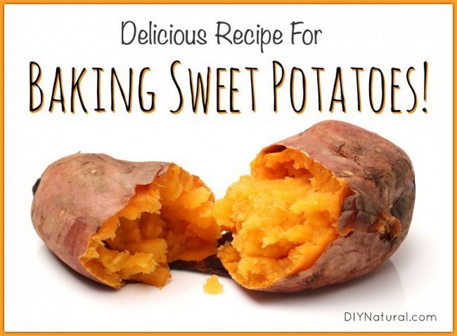 Todo sobre patatas dulces y una deliciosa receta al horno