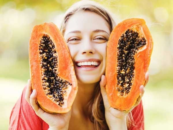 Beneficios de la papaya para la piel