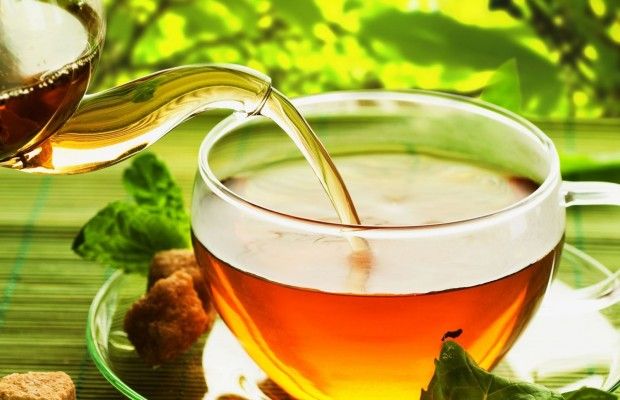 Beneficios para la salud increíble de té verde