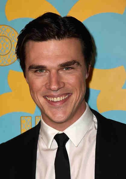 Finn Wittrock en HBO`s Post 2015 Golden Globes Party.