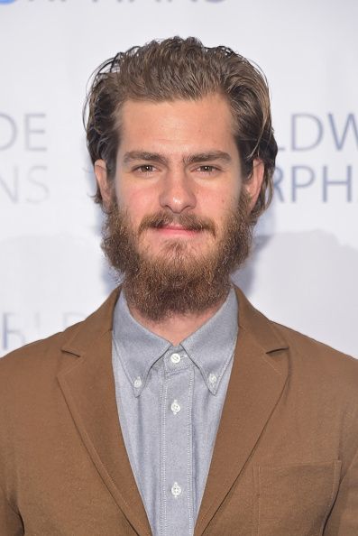 Andrew Garfield en los huérfanos en todo el mundo` 10th Annual Gala.