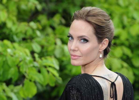 Angelina Jolie, las últimas noticias